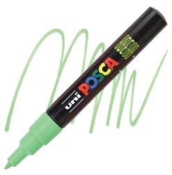 Marker na vodenoj bazi POSCA PC-1M FINE 0,7mm SVETLO ZELENI, Uni