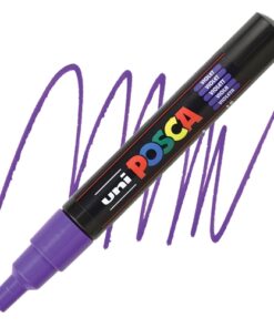 Marker na vodenoj bazi POSCA PC-1M FINE 0,7mm LJUBIČASTI, Uni