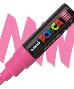 Marker kosi vrh POSCA ROZE 8mm PC-8K