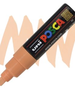 Marker kosi vrh POSCA SVETLO NARANDŽASTI 8mm PC-8K