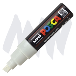 Marker kosi vrh POSCA BELI 8mm PC-8K