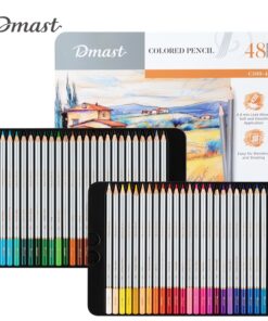 Drvene boje ART EC300-24 Dmast Pebeo 1/48