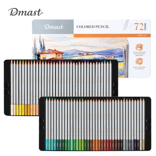 Drvene boje ART EC300-24 Dmast Pebeo 1/72