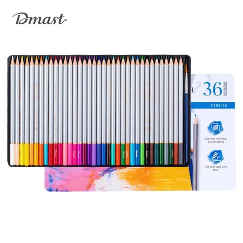 Drvene boje AKVAREL ART EC301-36 Dmast Pebeo 1/36
