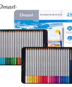 Drvene boje AKVAREL ART EC301-48 Dmast Pebeo 1/48