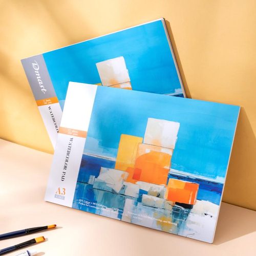 Slikarski blok WATERCOLOR PAD 300gsm A3 EC362, Dmast-Pebeo
