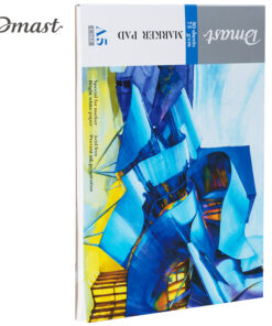 Slikarski blok za markere A5 MARKER PAD EC365, Dmast-Pebeo