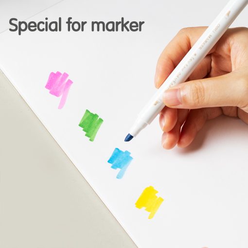 Slikarski blok za markere A4 MARKER PAD EC364, Dmast-Pebeo - Image 3