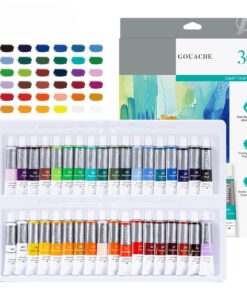Tempere 1/36 Gouache EC320-36, Dmast-Pebeo