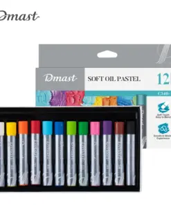 Uljane pastele 1/12 EC340-12, Dmast-Pebeo