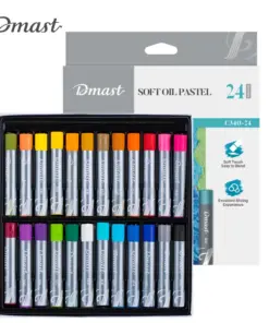 Uljane pastele 1/24 EC340-24, Dmast-Pebeo