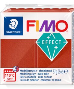 POLIMERNA GLINA STAEDTLER FIMO EFFECT METALIK BAKAR