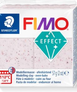 POLIMERNA GLINA STAEDTLER FIMO EFFECT ROSE BOTANICA