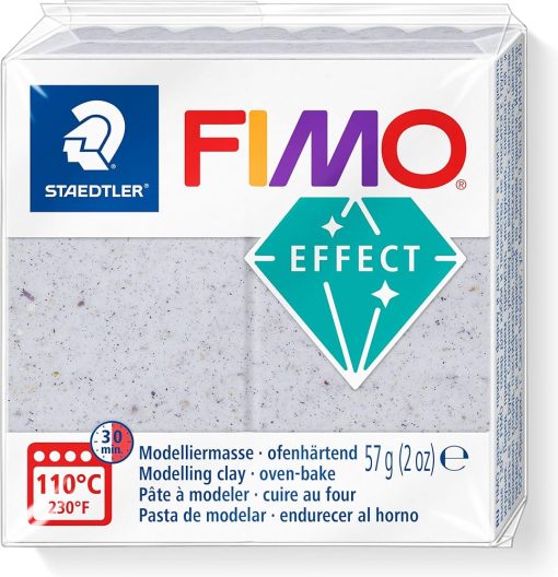 POLIMERNA GLINA STAEDTLER FIMO EFFECT MALLOW BOTANI