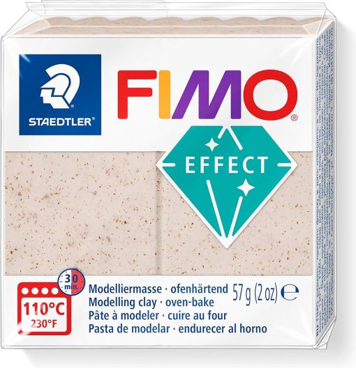 POLIMERNA GLINA STAEDTLER FIMO EFFECT ROSE HIP BOTA