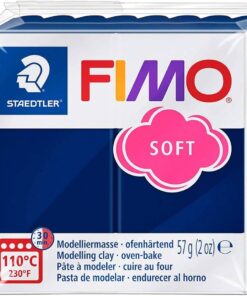 POLIMERNA GLINA STAEDTLER FIMO SOFT TEGET