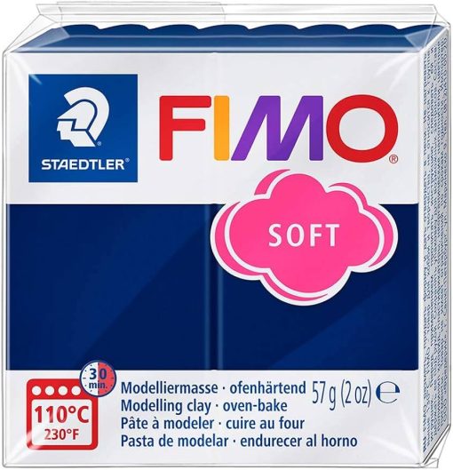 POLIMERNA GLINA STAEDTLER FIMO SOFT TEGET