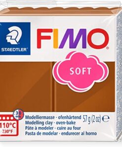 POLIMERNA GLINA STAEDTLER FIMO SOFT KARAMEL