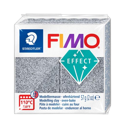 POLIMERNA GLINA STAEDTLER FIMO EFFECT KAMEN GRANIT