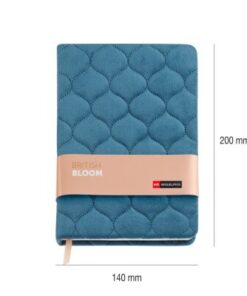 Alternative view of Notes British Bloom A5 tačkice Miquelrius