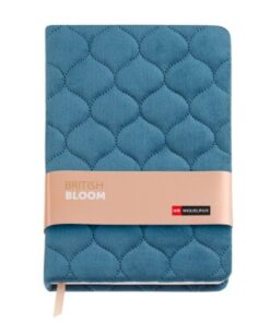 Notes British Bloom A5 tačkice Miquelrius