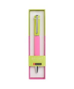 MIQUELRIUS HEMIJSKA OLOVKA Writing supplies roze žuta metalik MR11964