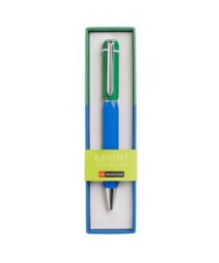 MIQUELRIUS HEMIJSKA OLOVKA Writing supplies plava zelena metalik MR11965