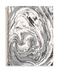 MIQUELRIUS KOLEGIJ BLOK A4 70gr 120lista Spirala Sitan karo BLACK OR WHITE