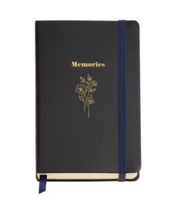 MIQUELRIUS Notes DNEVNIK A6 British Bouquet 90x140mm MR8240