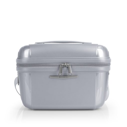 Neseser 33x24x20 cm 13l Queens srebrna Gabol