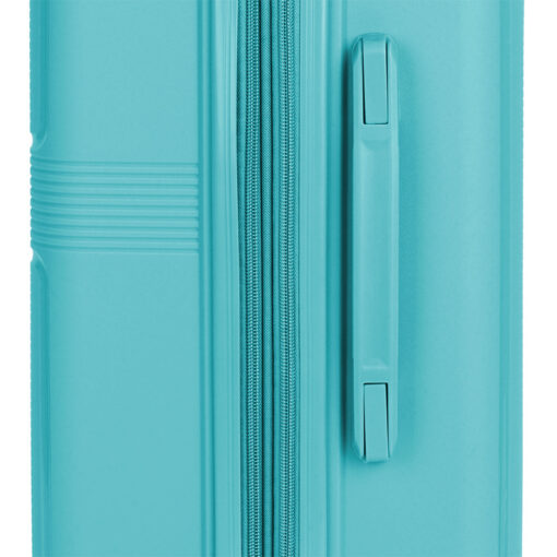Kofer srednji PROŠIRIVI 45x64x26/29cm Polypropilen 63,3/70,6 l-3,4 kg Steady tirkiz Gabol - Image 7