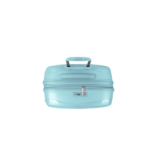 Kofer veliki PROŠIRIVI 51x75x31/34 cm cm  Polypropilen 109,6/120,2 l- 4,3 kg Queens tirkiz Gabol - Slika 4
