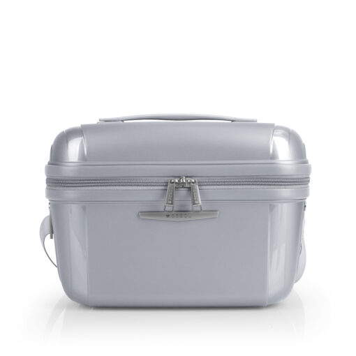 Neseser 33x24x20 cm 13l Queens srebrna Gabol