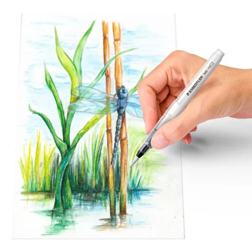 Četkica WATER BRUSH 949 Staedtler - Image 2