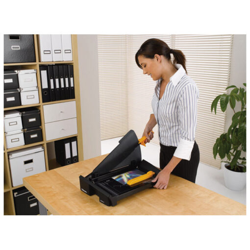 Rezač stoni za papir (giljotina) A4 Stellar Fellowes 5438001 - Slika 2
