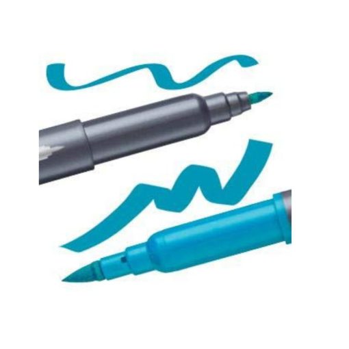 Set dvostrukih lettering brush flomastera, 12 boja STAEDTLER® 3004 - Image 2