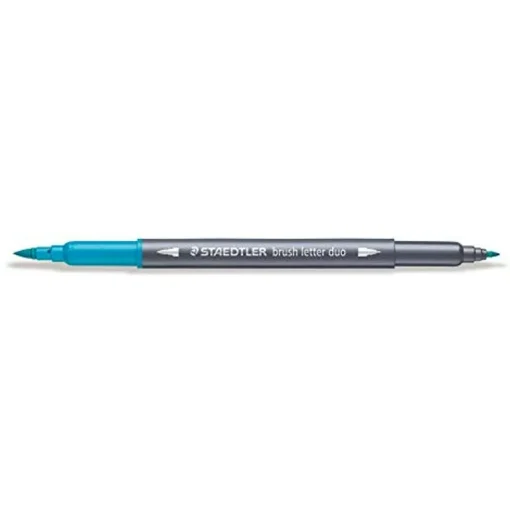 Set dvostrukih lettering brush flomastera, 12 boja STAEDTLER® 3004 - Image 4