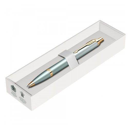 Hemijska olovka PARKER Royal IM Rituals Green CT - Image 5