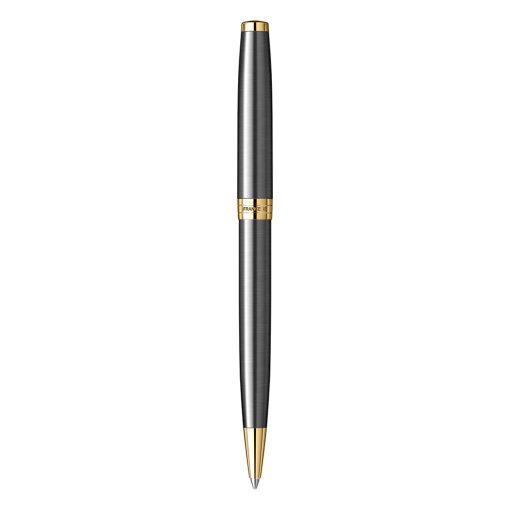 Hemijska olovka Parker Royal Sonet Grey GT - Image 3