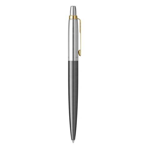Hemijska olovka PARKER Royal JOTTER Grey GT - Image 4