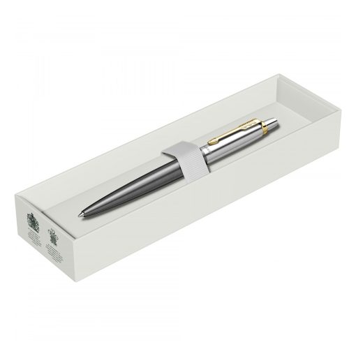 Hemijska olovka PARKER Royal JOTTER Grey GT - Image 5