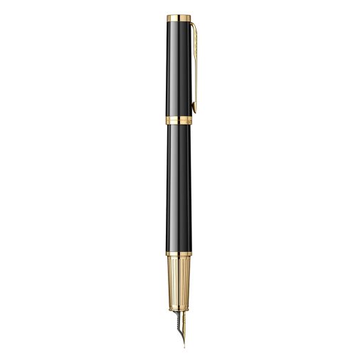 Nalivpero Parker Royal Ingenuity Black GT - Image 5