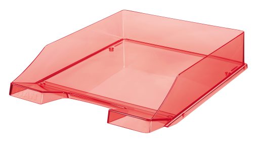 Police za dokumentaciju A4/C4 transparent crvena Han