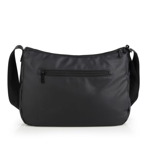 Torba na rame ženska 33x24x9 cm Kora crna Gabol - Image 3