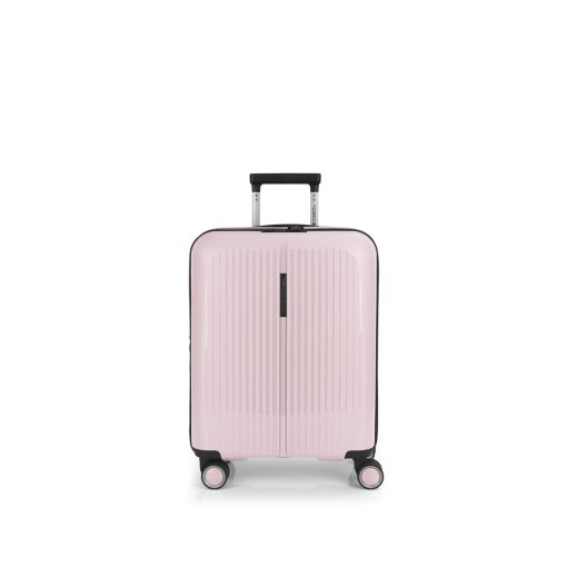 Kofer mali (kabinski) PROŠIRIVI 40x55x20/25cm Brooklyn 41,7/47,4 l-2,8 kg roze Gabol