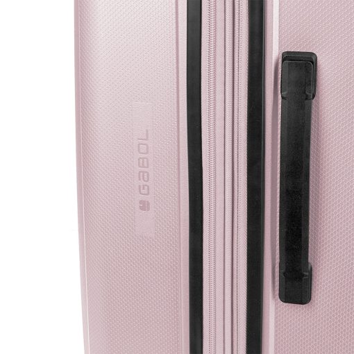 Kofer veliki PROŠIRIVI 51x75x31/34cm Brooklyn 109/119,6 l-4,5 kg roze Gabol - Image 10