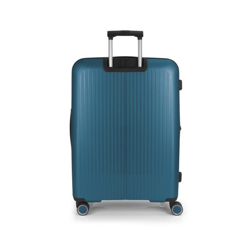 Kofer veliki PROŠIRIVI 51x75x31/34cm Brooklyn 109/119,6 l-4,5 kg tirkiz Gabol - Image 3