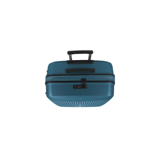 Kofer veliki PROŠIRIVI 51x75x31/34cm Brooklyn 109/119,6 l-4,5 kg tirkiz Gabol - Image 4