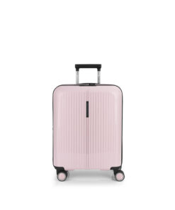 Kofer mali (kabinski) PROŠIRIVI 40x55x20/25cm Brooklyn 41,7/47,4 l-2,8 kg roze Gabol