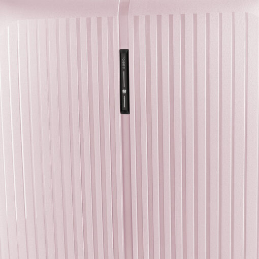 Kofer veliki PROŠIRIVI 51x75x31/34cm Brooklyn 109/119,6 l-4,5 kg roze Gabol - Slika 9